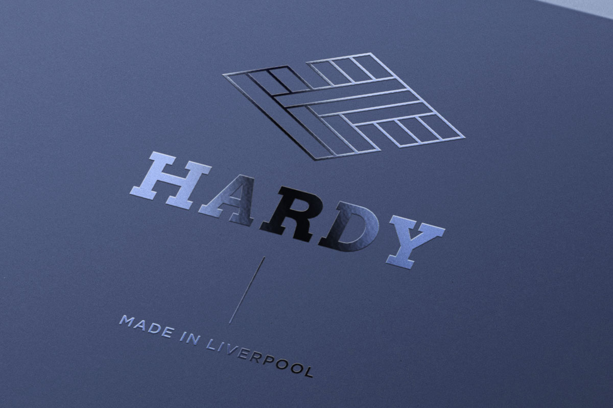 Hardy UK logo