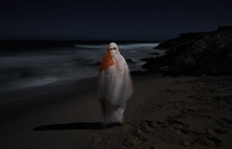 Saharawi ghost people - life's a beach