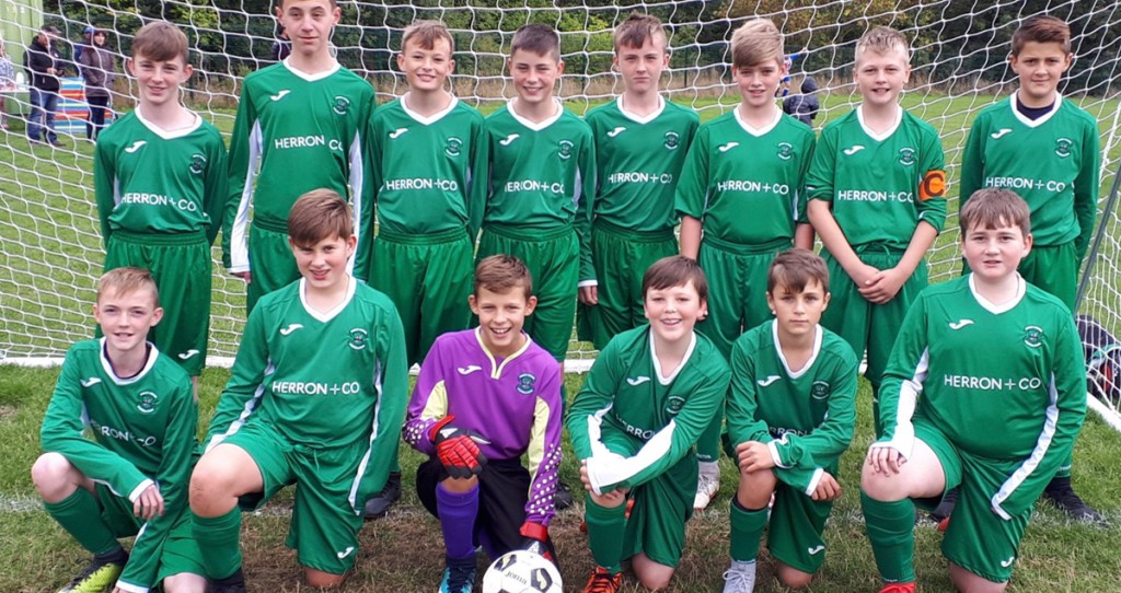 Proud to support Grassroots Football in Sheffield