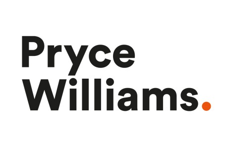 PryceWilliams logo design