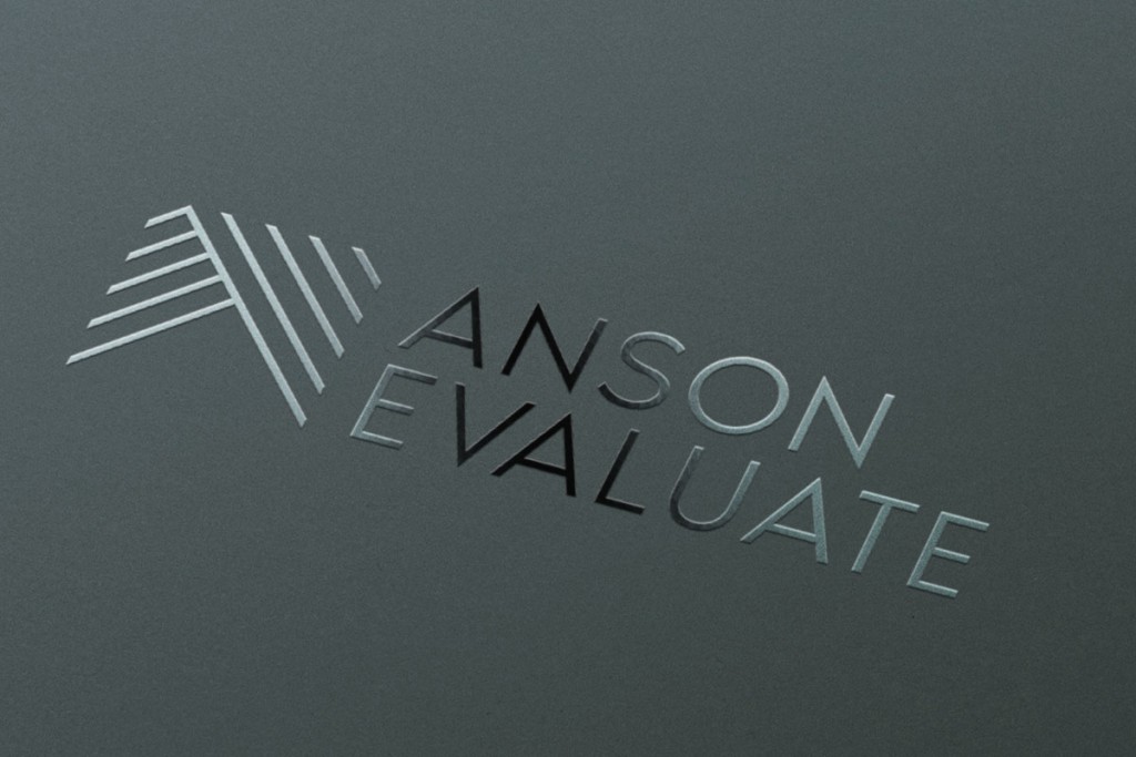 Anson Evaluate — distilling a brand message