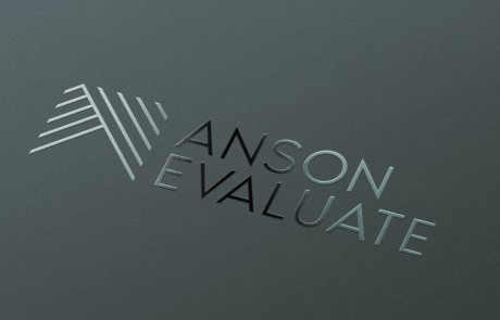 Anson Evaluate logo