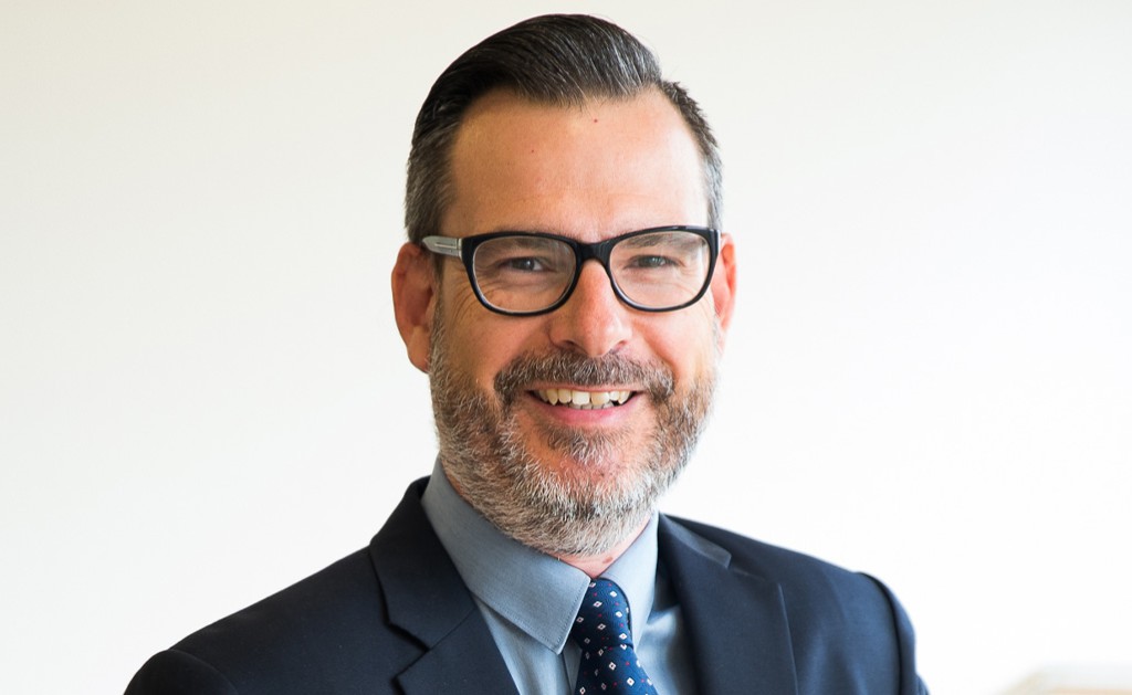 5 questions with Geoff Breed