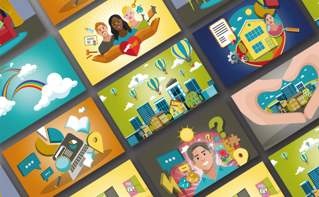 Vibrant new digital environment for UK charity