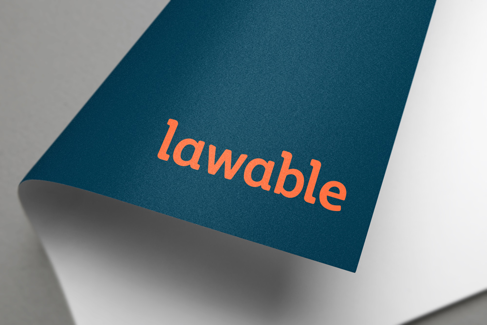 Lawable logo