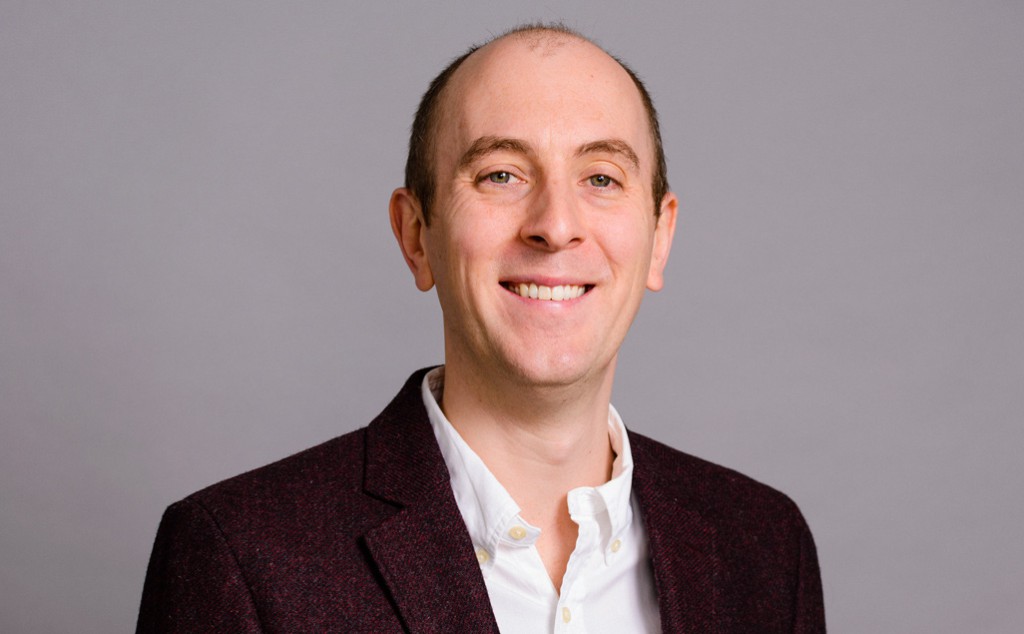 In conversation with David Stokes