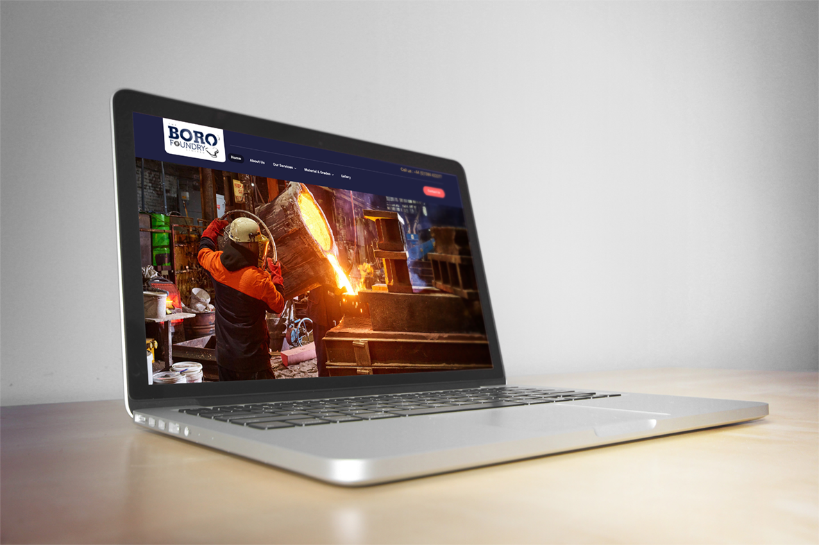 Boro’ Foundry project image