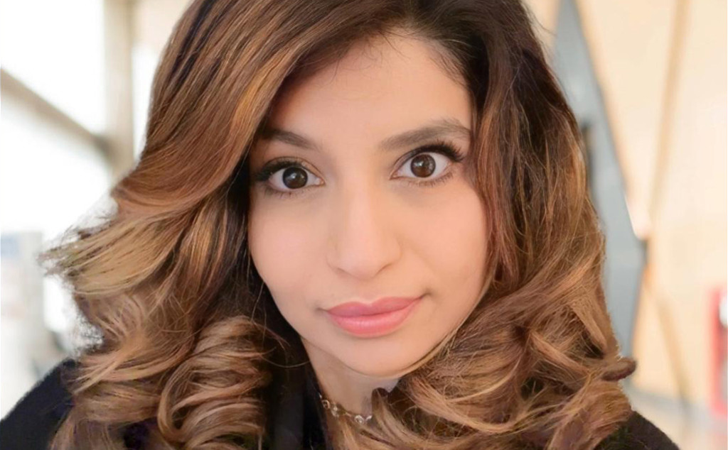 5 questions with Sheila Aly